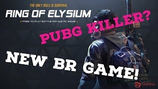 Ring of Elysium | New Battle Royale Game | New Update | Giveaway Details