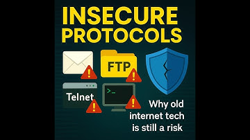 Secure Your Network: Replace SMTP, FTP & Telnet Now!