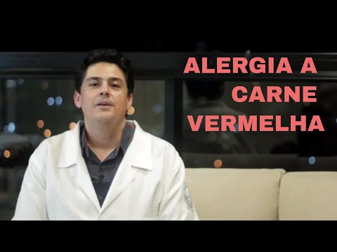 Vídeo: Como Substituir A Carne Para Uma Criança Alérgica