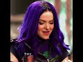 How Did She Do It? π± Dove Cameron as Mal