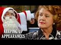A Mrs Bucket Christmas! | Keeping Up Appearances Xmas Specials | BBC Comedy Greats
