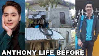 GANITO KAHIRAP ang BUHAY ni ANTHONY JENNINGS Noon sa PROBINSYA