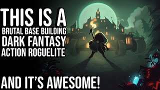This Brutal New Action Roguelite Totally BLEW ME AWAY! - Monsters Are Coming!