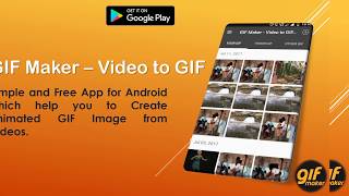GIF Maker - Convert Video to GIF Free screenshot 1