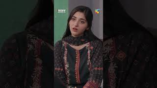 Apke Bete Se Shadi Nahi Karungi..!! #Musafat #mohsinabbas - HUM TV Shorts