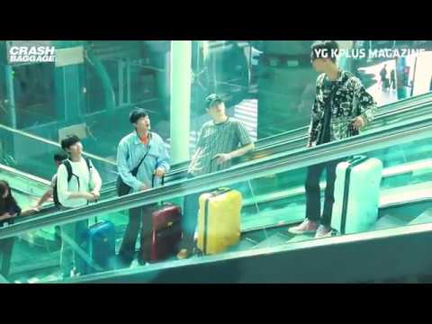 Video: Crash Baggage Incoraggia I Viaggiatori A 
