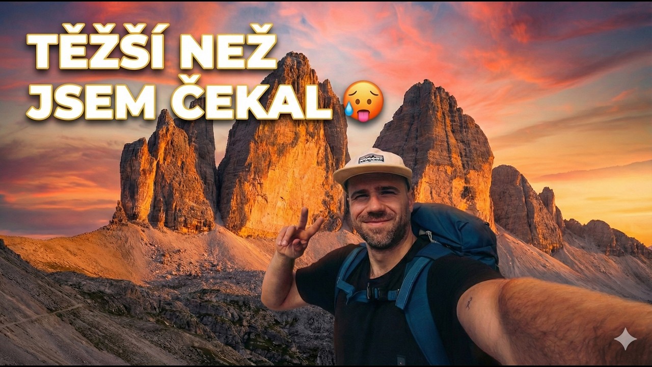 NEJKRÁSNĚJŠÍ HIKE V EVROPĚ? (ALTA VIA 1)