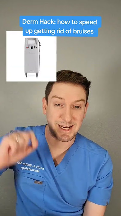 Download lagu Dermatologist explains the FASTEST way to get rid of a BRUISE!