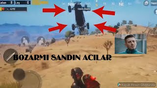 PUBG MOBİLE TİK TOK VİDEO AZER KURTULUŞ - BOZARMI SANDIN ACILAR   Part#3 Resimi