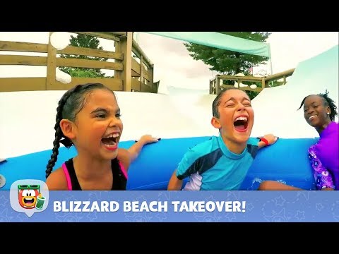 Club Penguin Island Blizzard Beach Party on Vimeo