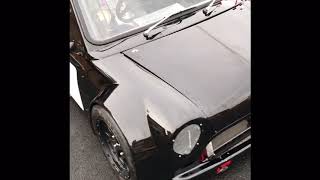 Spaceframe mini k20 rwd hillclimb sports libre car