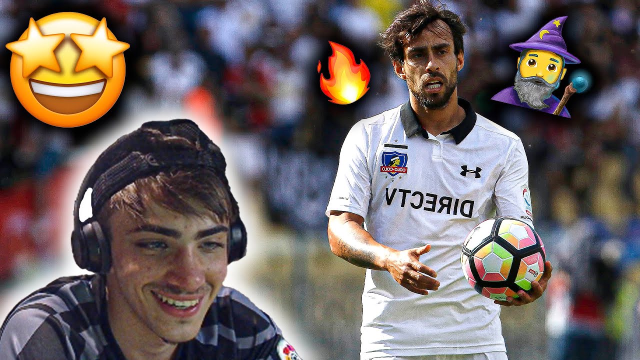 Reaccionando a NUNCA OLVIDES la MAGIA de JORGE VALDIVIA