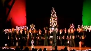 "Adoramus Te, Christe" by Eric Barnum, Chant Claire Chamber Choir