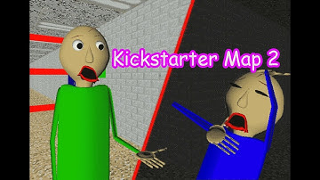 Playing "Kickstarter Demo" again--BBRMS Kickstarter map 2