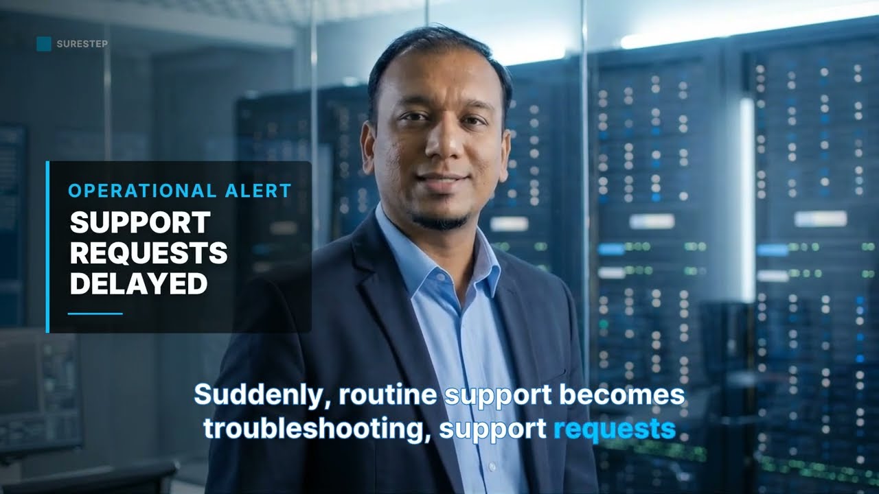ERP Knowledge Transfer: What Happens When Your ERP Expert Quits?