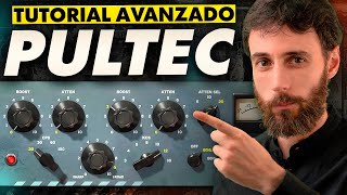 TÉCNICAS de ECUALIZACIÓN con Pultec 🔥 ► Tutorial Avanzado ⤵