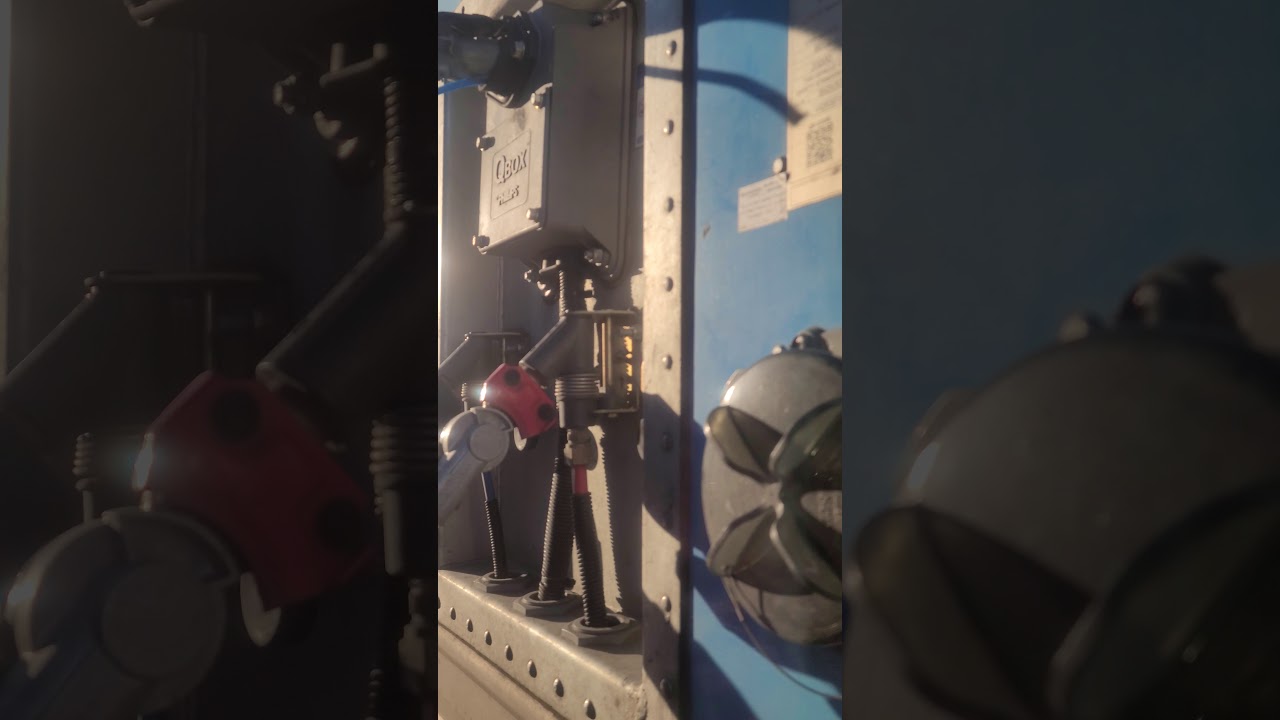 flickering trailer lights fix YouTube