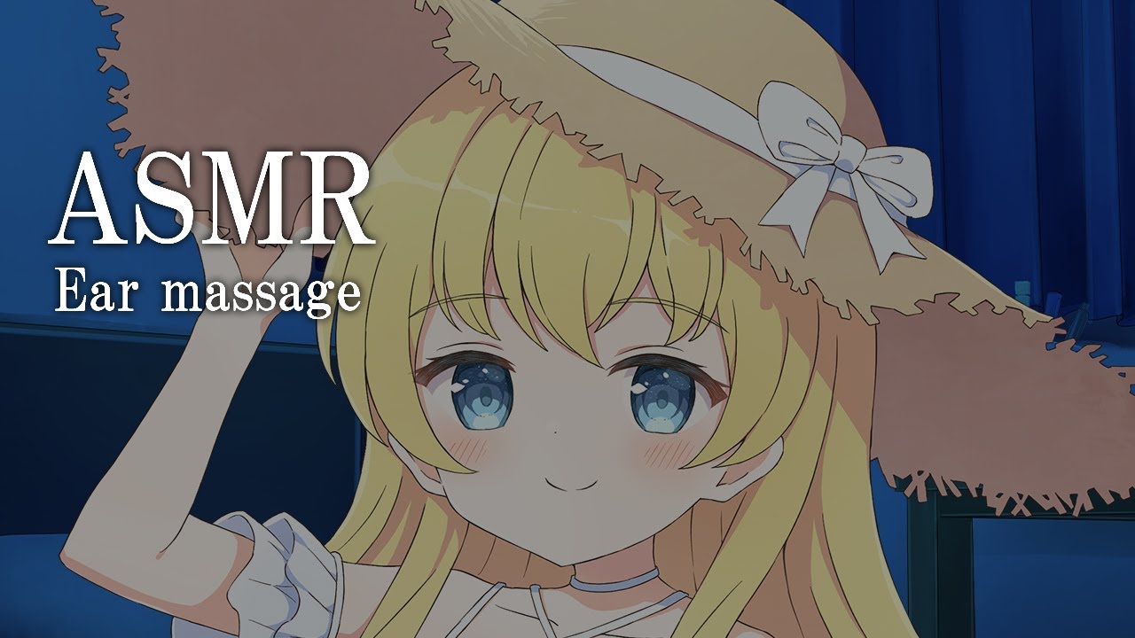 【ASMR】耳に舌を感じることができる音。【舌圧マッサージ】