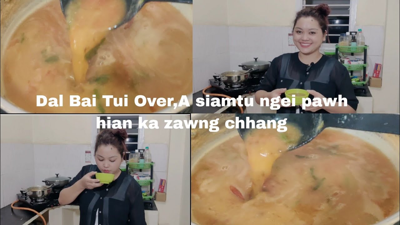 Dal/Dailuah Bai,A tui Over Ani tawp mai,Tui tak a ni...