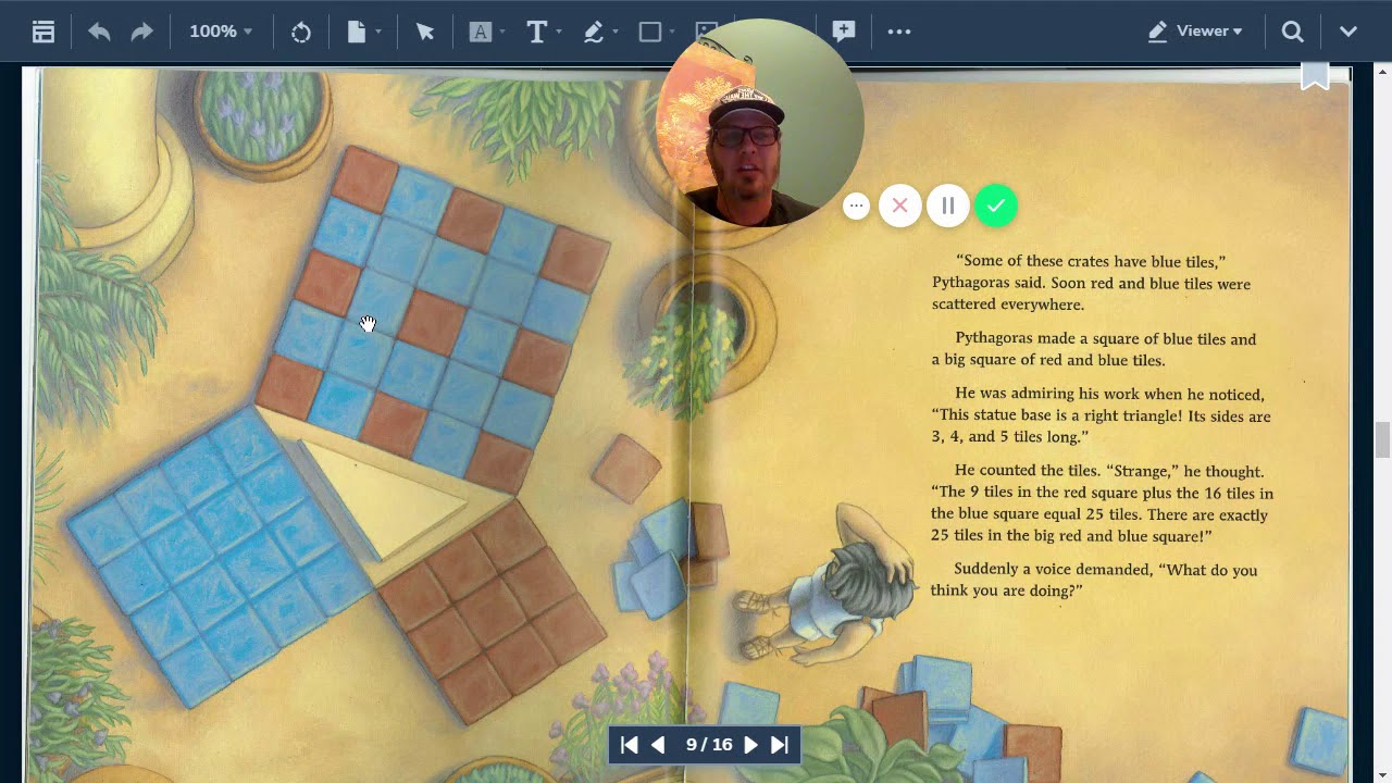 What's Your Angle, Pythagoras