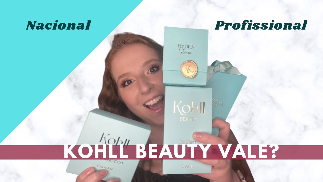 Kohll Beauty, vale o investimento? - Sinceridade | Mah Opina