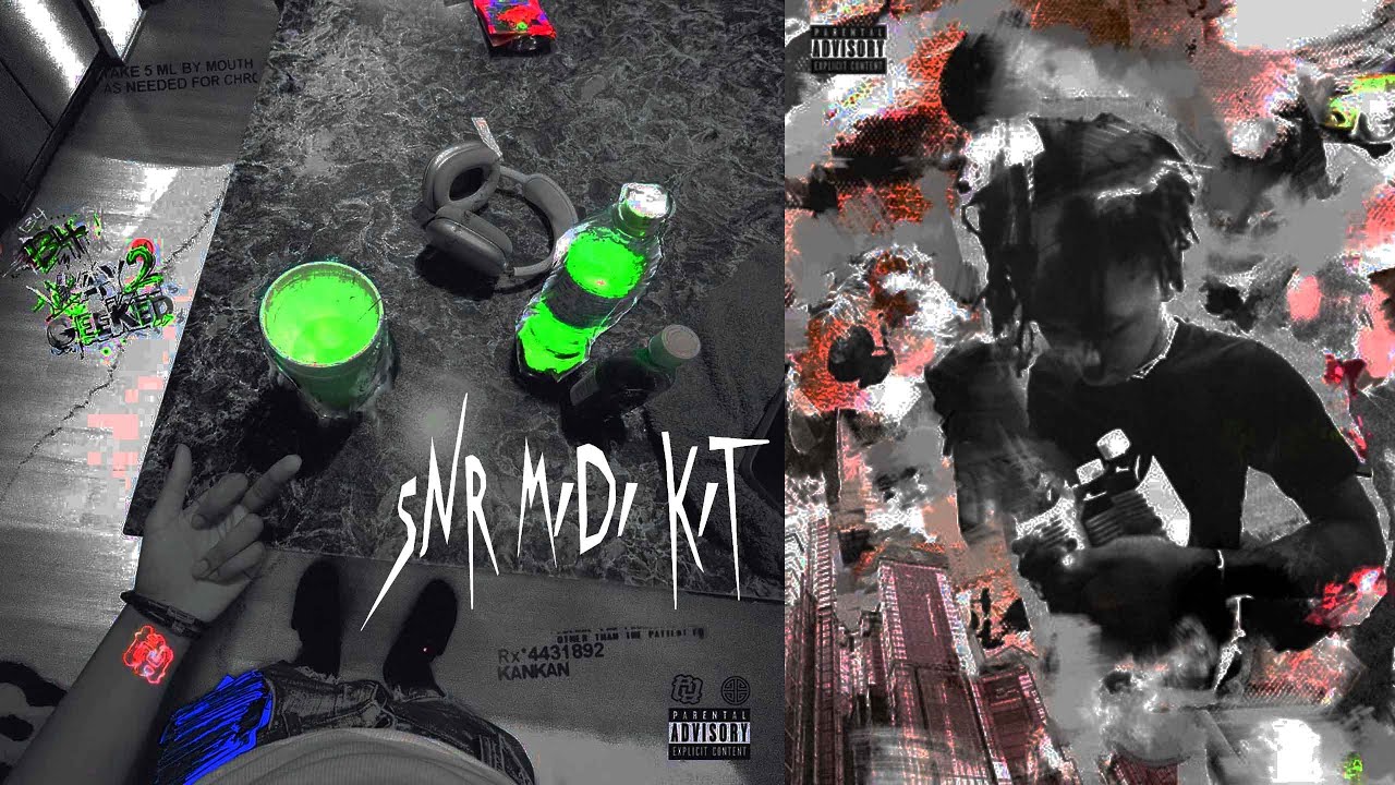 free snare & clap midi kit (kankan + sgpwes + slump6s + yeat) (@caiburns)