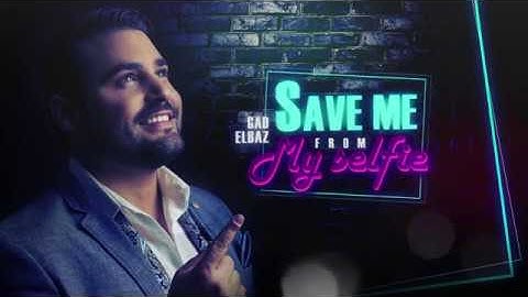 Thumbnail of Gad Elbaz - Save Me  - Official lyrics Video