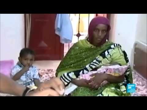 السودانية المسيحية مريم ابراهيم تلجأ الى السفارة الامريكية في الخرطوم