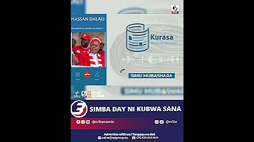 SIMBA DAY NI KUBWA MNO 