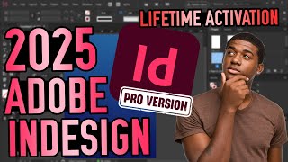 Adobe Indesign 2025 Crack Download Free Latest Cracked Version
