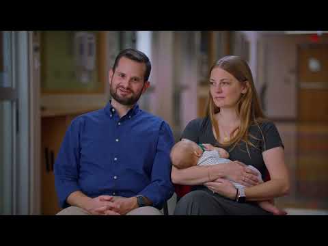 A Family's Story of CF - Newborn Screening for Cystic Fibrosis in Arizona