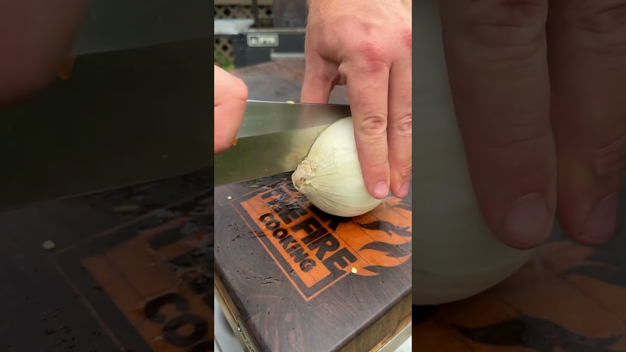 Texas Fajitas | Over The Fire Cooking by Derek Wolf