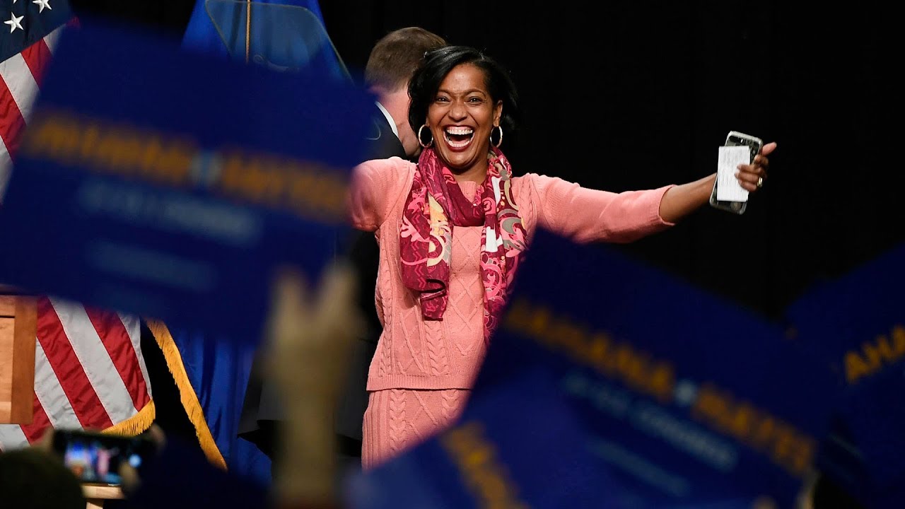 Jahana Hayes: ‘It’s Humbling’ to Be a Role Model