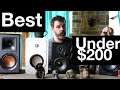Best Speaker Under $200 Fluance vs Sony vs Klipsch vs Polk