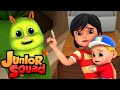 Bugs Song | стихи для малышей | потешки | Junior Squad Russia | развивающий мультфильм
