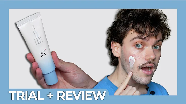 beauty of joseon relief sun aqua fresh | trial + review