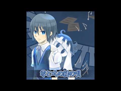 [HD] red glasses feat.秋成 「零と弌の鍵の唄 ＬＯＮＧ」