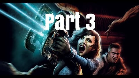 Dead Space: Extraction pt. 3 (No Commentary) "Return To The Megavents"