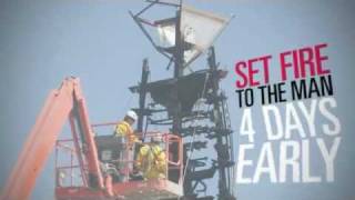 Yahoo-Who Knew (Burning man)