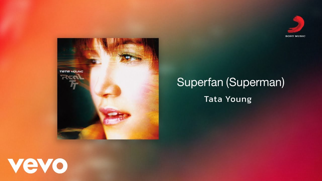 ปกเพลง Super แฟน (Super Man) (Brother Mack Radio Mix) — TATA YOUNG