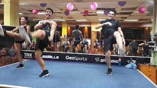 Track 4 - Bodycombat 69