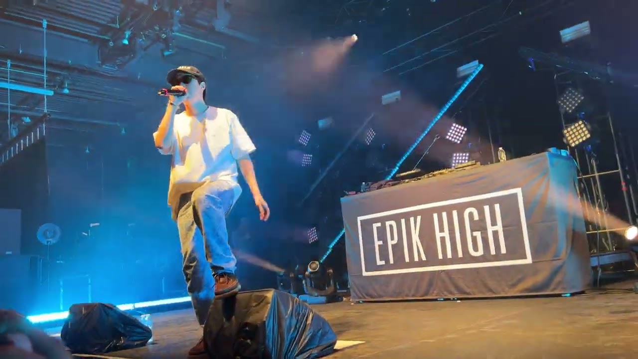 Don’t hate me - Epik High 