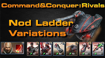 C&C Rivals: Nod Ladder