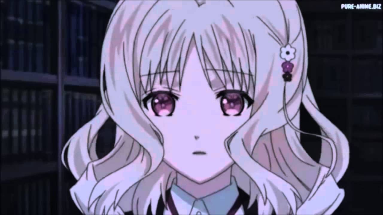 Diabolik Lovers (Субару и Юи) - Отпустить