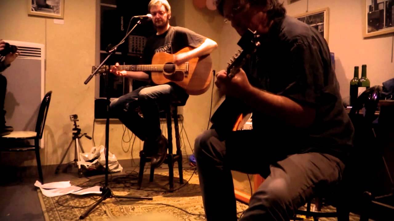 JB et KEVIN WRIGHT - Hey Joe