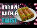 The Best Turkish Dessert: Burma Kadayif | Turkish Delicacies