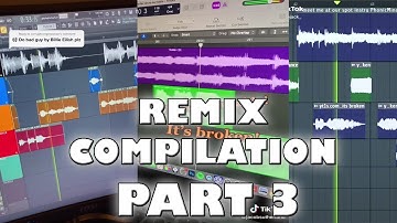 Oh No Our Table Its Broken [Remix Compilation] (PART 3)