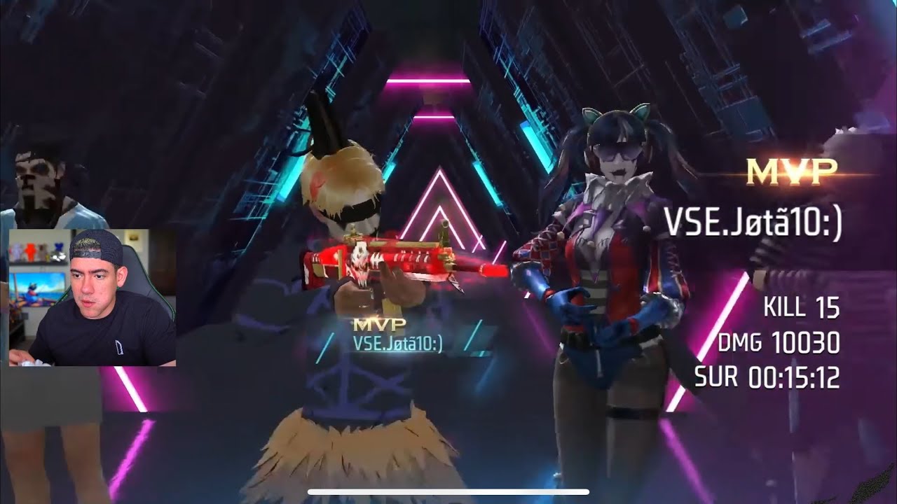 🤴ASÍ FUE COMO HICE 15 KILLS EN EL TORNEO CRACK Y SALIMOS CAMPEONES 🇨🇱❤️