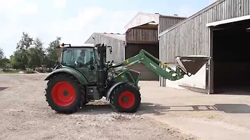 Jak široký je Fendt 313?