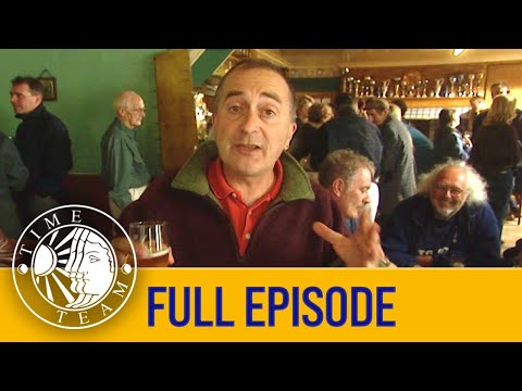Lost WWII Spitfire Unearthed - Revealing the Pilot’s Final Battle | Time Team - S7 E3